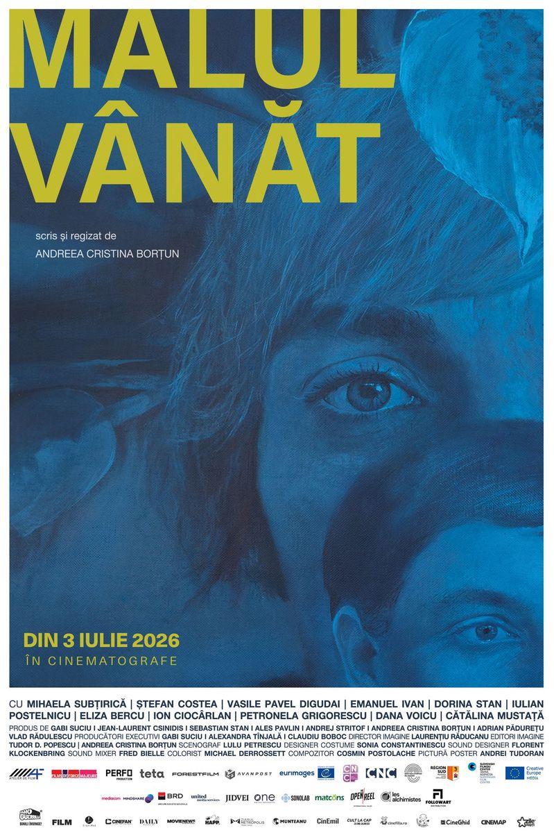 Malul vânăt