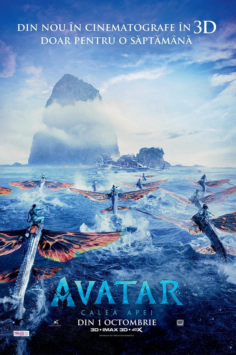 Avatar: Calea apei