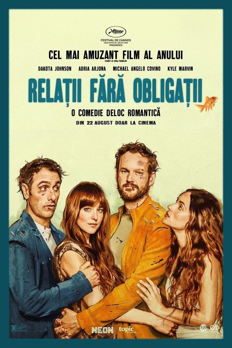 Relații fără obligații