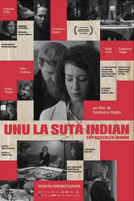 Unu la sută indian