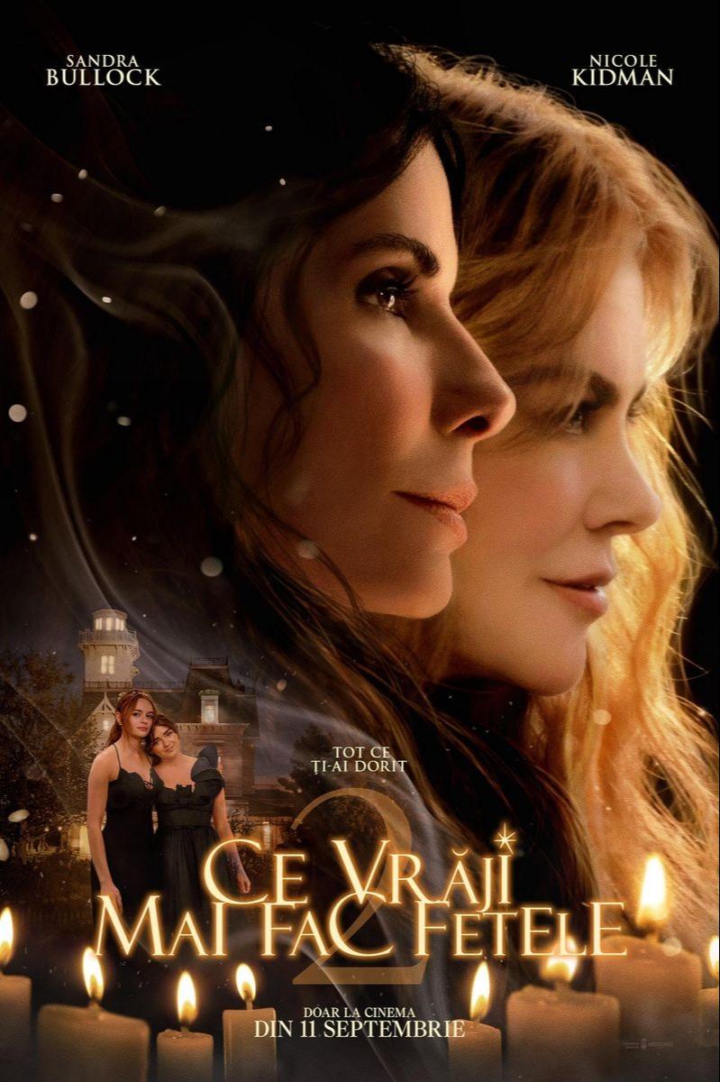 Ce vrăji mai fac fetele 2