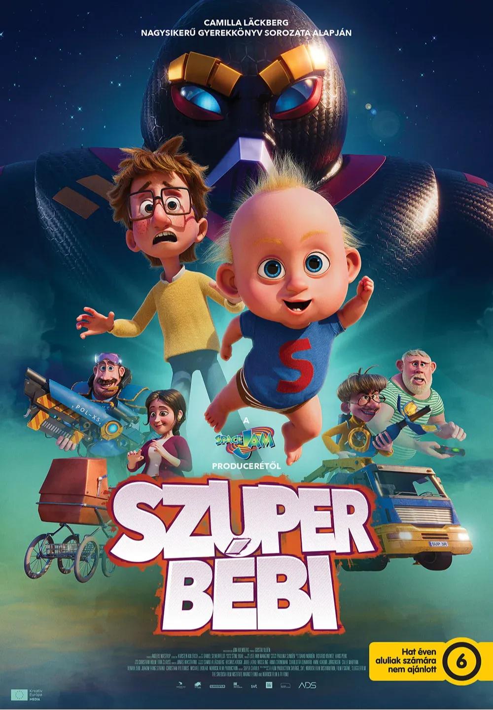 Szuper bébi