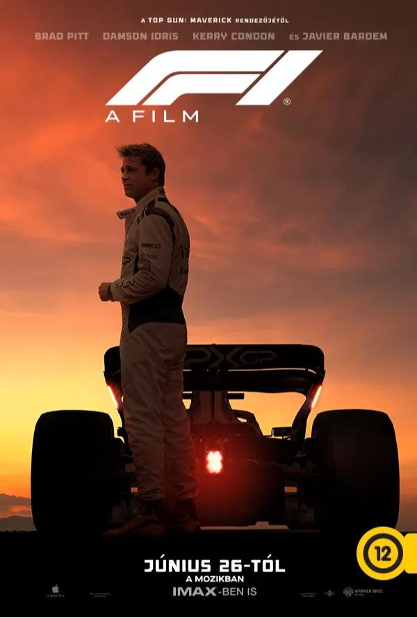 F1 - A film