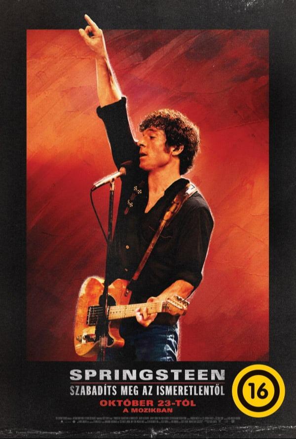 Springsteen: Szabadíts meg az ismeretlentől