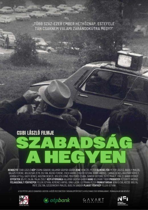 Szabadság a hegyen