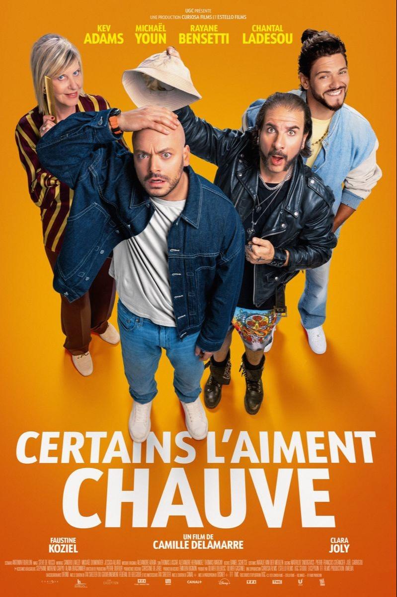Certains l'aiment chauve / Bald is the New Black