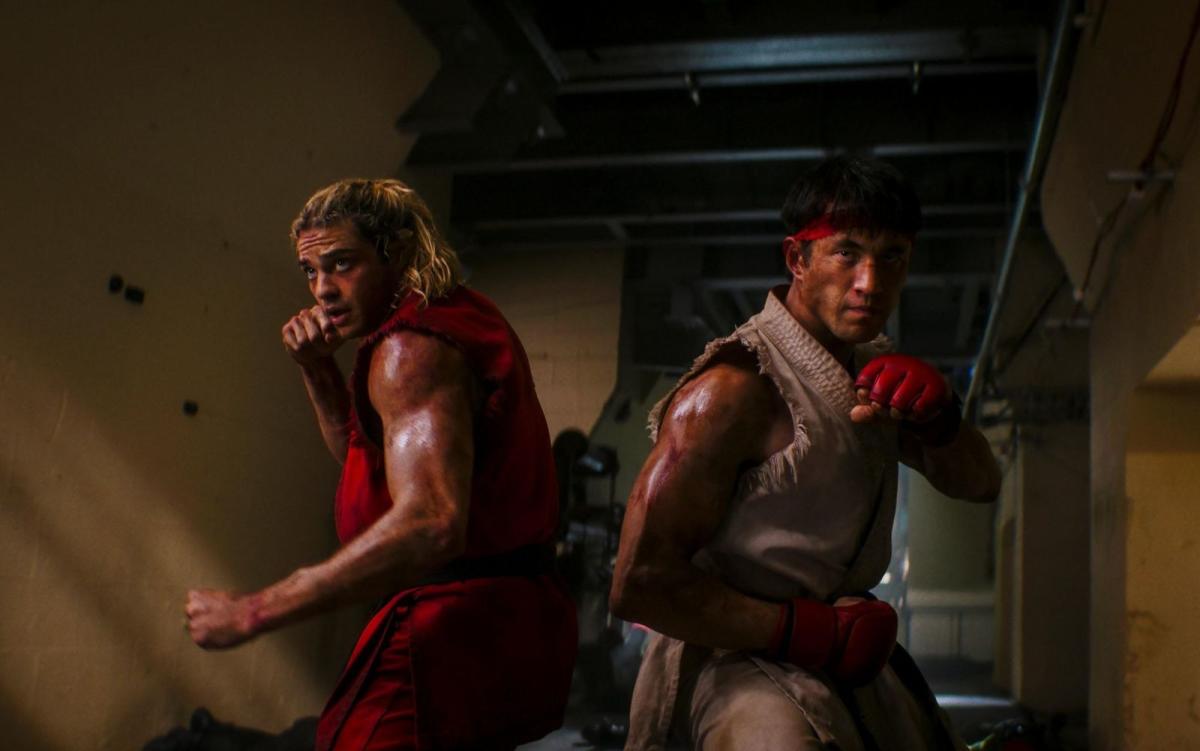 Street Fighter