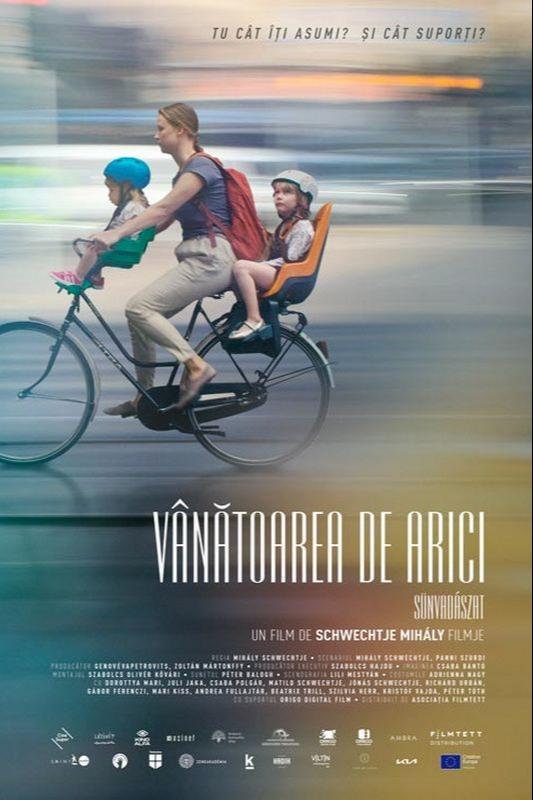 Vânătoarea de arici