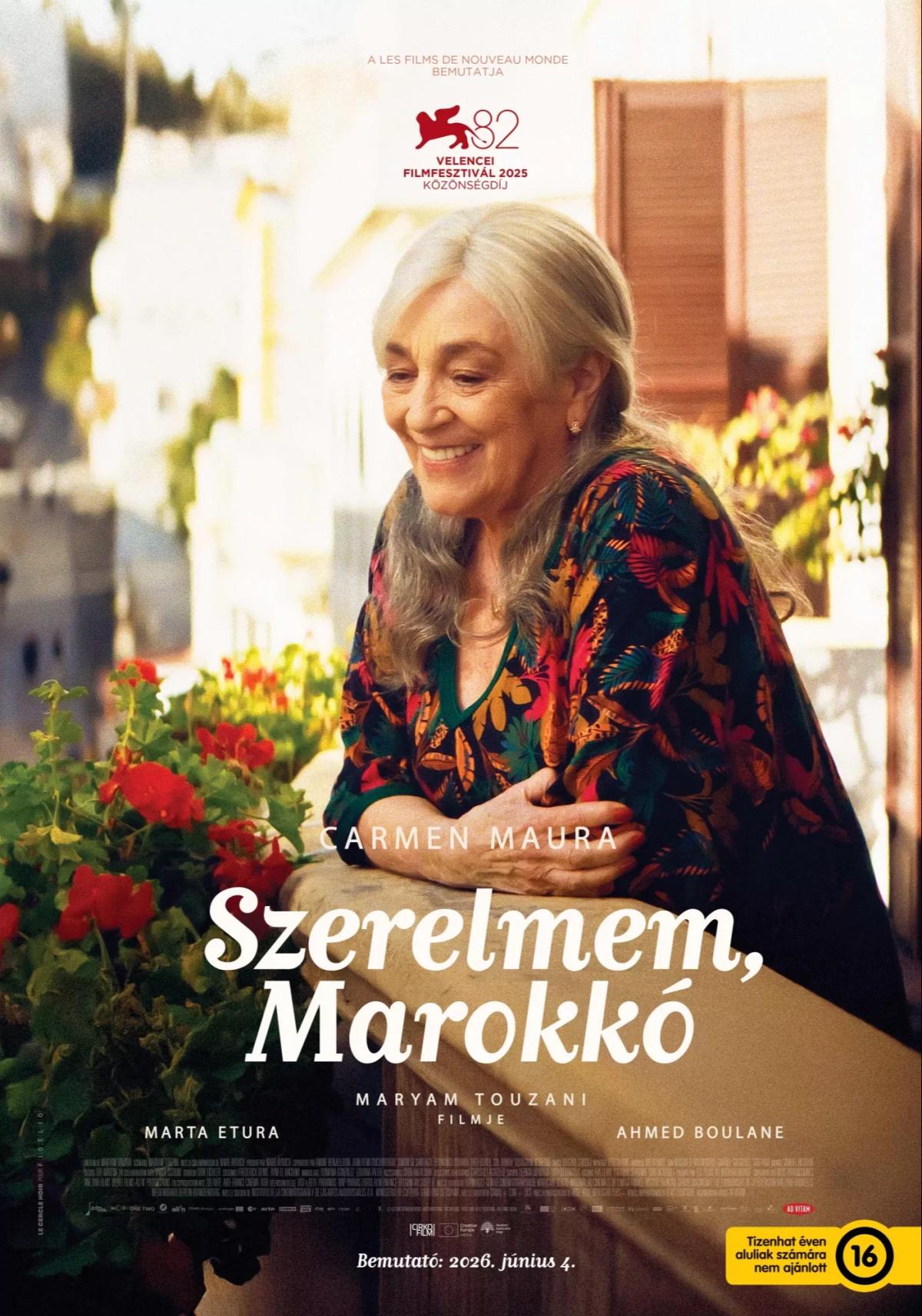 Szerelmem Marokkó