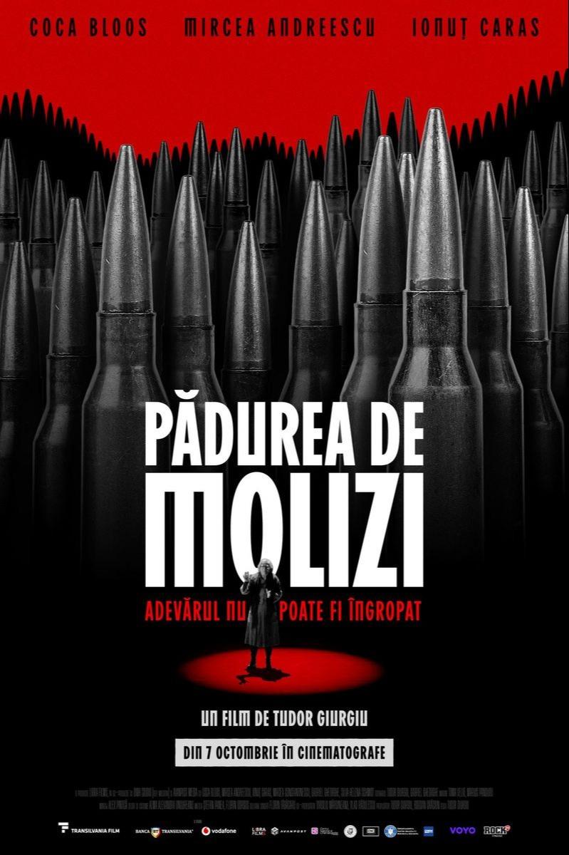 Pădurea de molizi