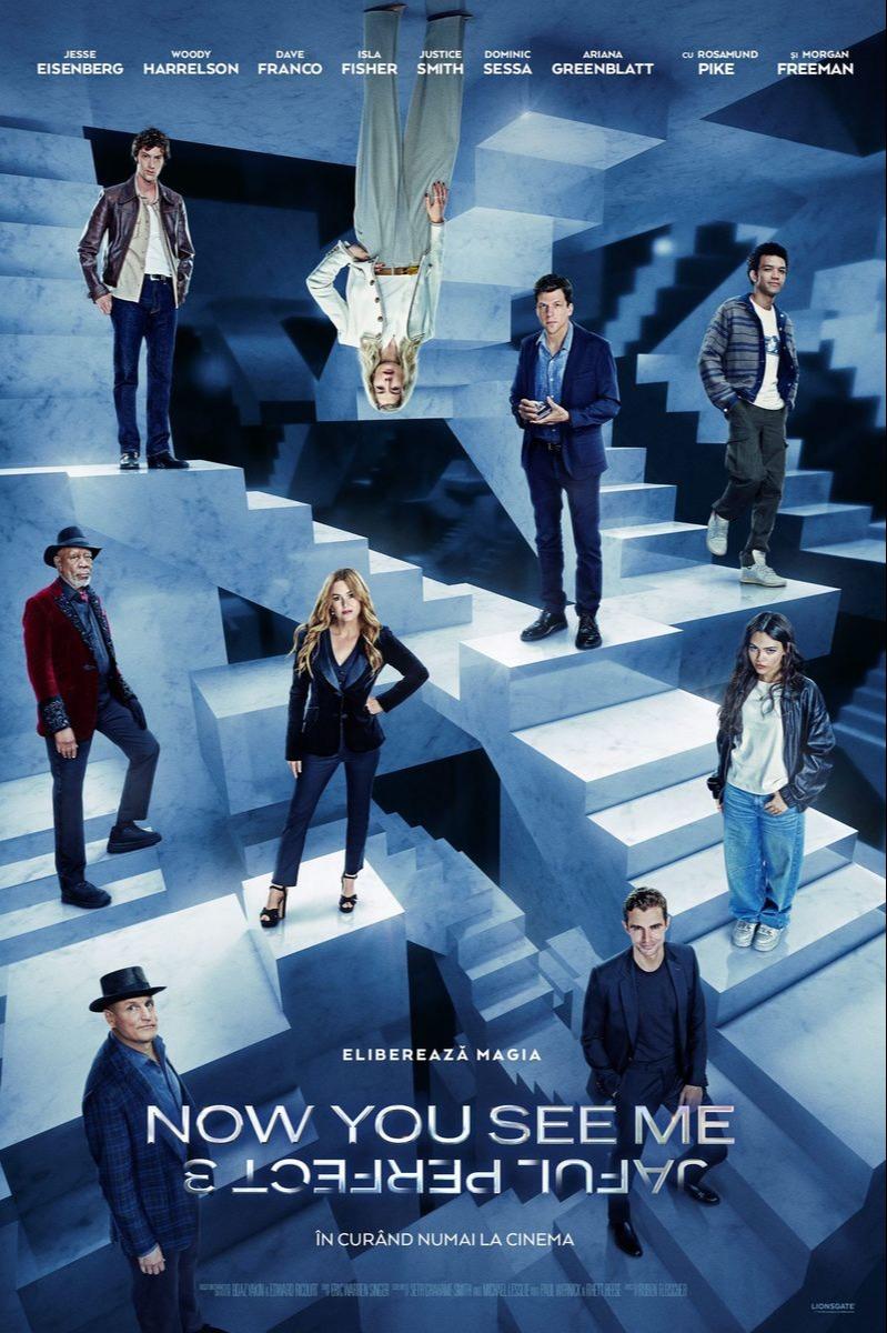 Now You See Me: Jaful perfect 3