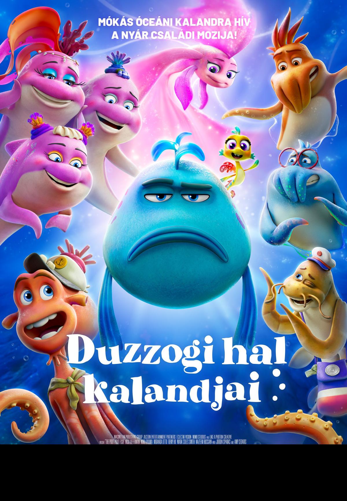 Duzzogi hal kalandjai