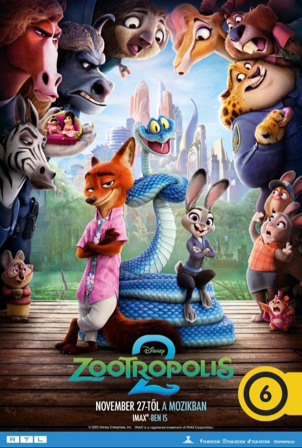 Zootropolis 2