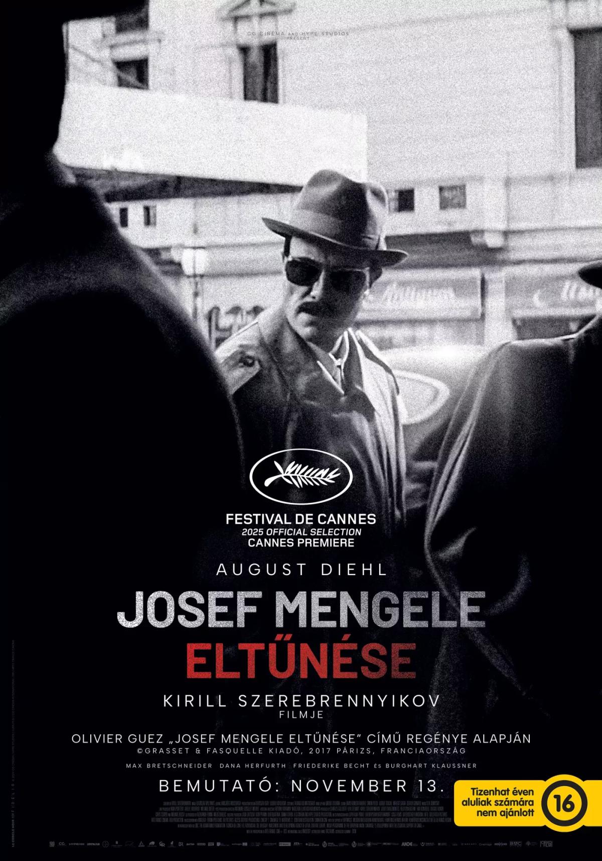 Josef Mengele eltűnése