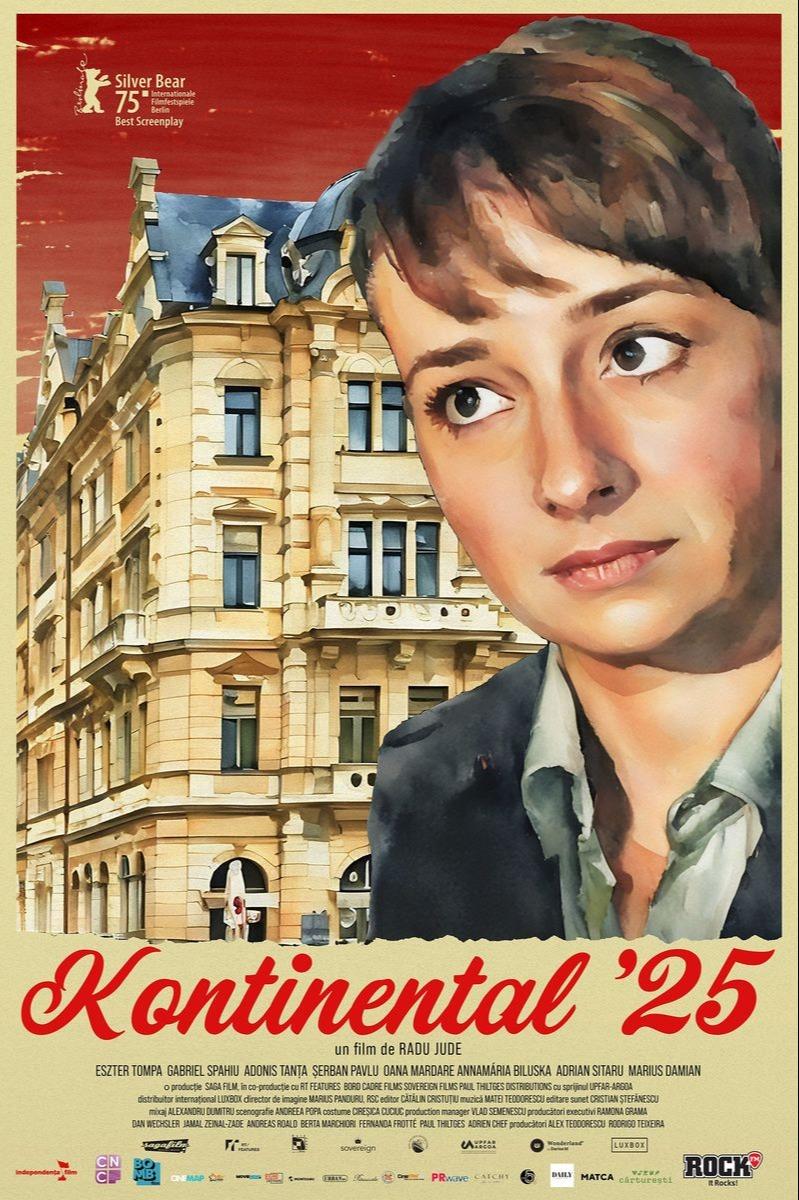 Kontinental 25