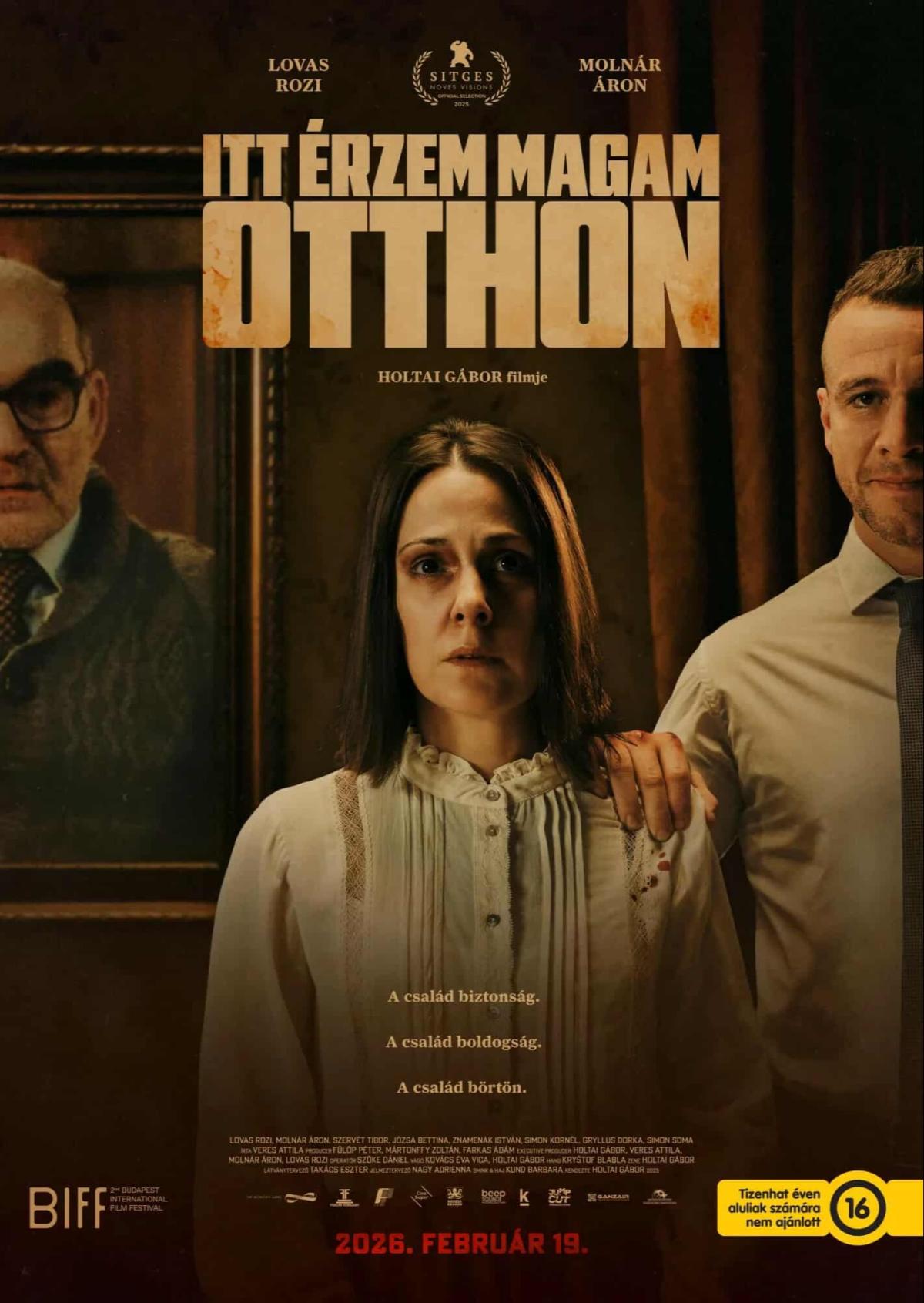 Itt érzem magam otthon